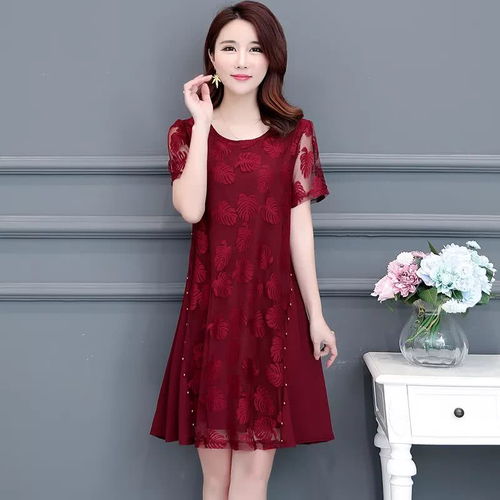 優(yōu)雅無(wú)需天價(jià) 八月新款媽媽裝，讓70后穿出時(shí)光沉淀的韻味